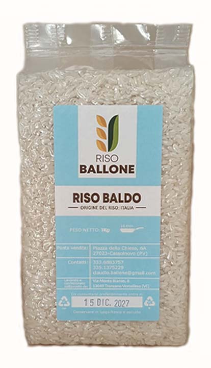 RISO BALDO