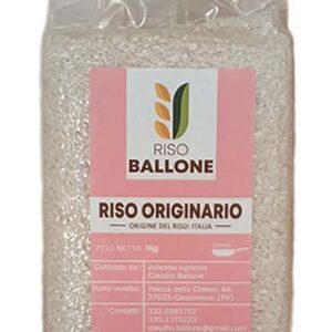 RISO ORIGINARIO