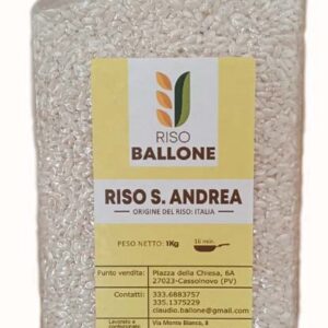RISO S. ANDREA