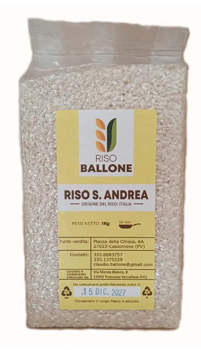 RISO S. ANDREA